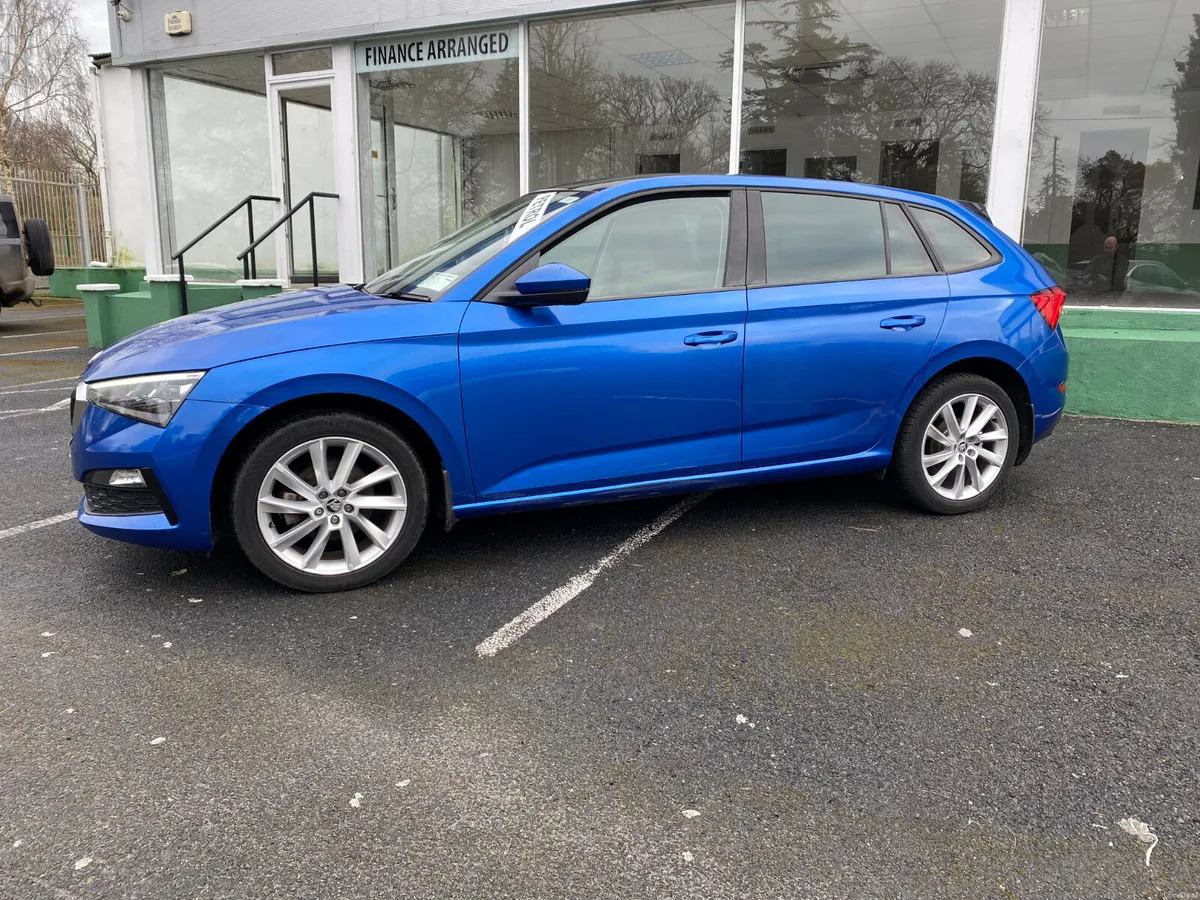 Skoda Scala 2020 - Image 3