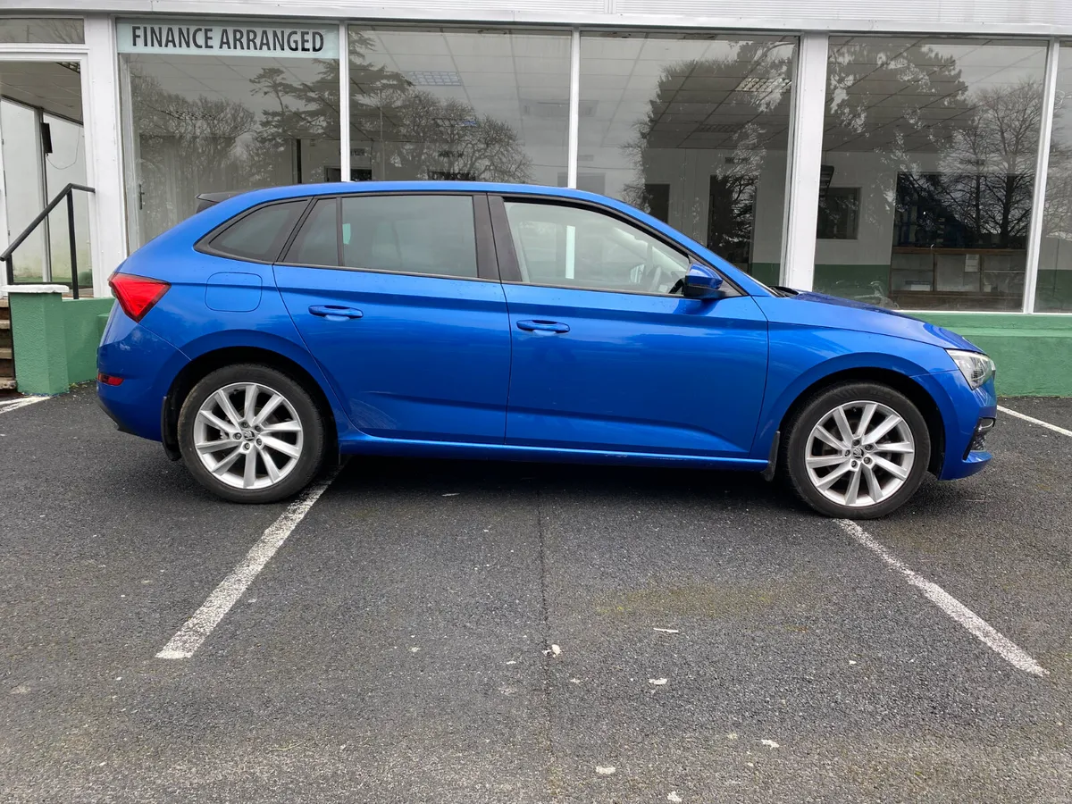 Skoda Scala 2020 - Image 4