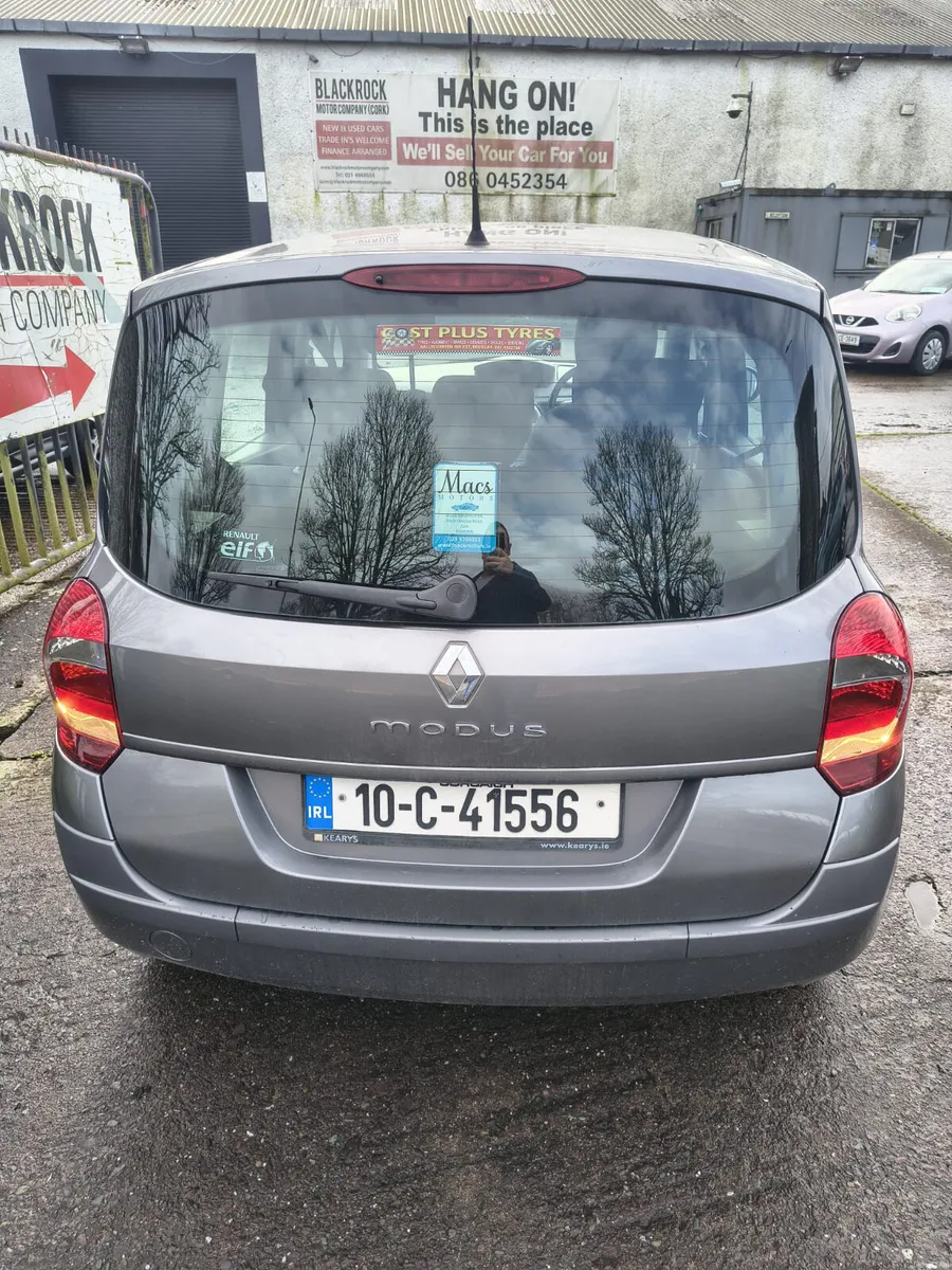 Renault Grand Modus 2010 - Image 6