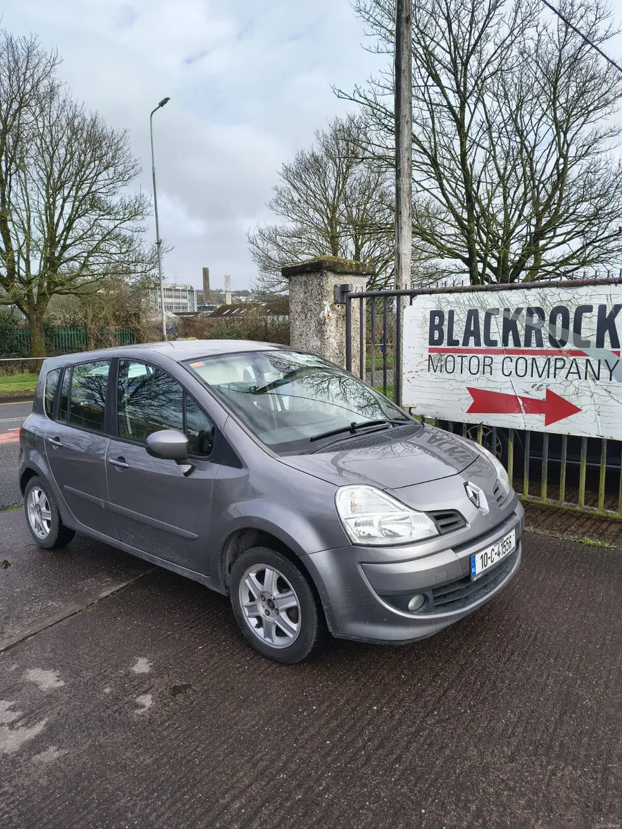 Renault Grand Modus 2010 - Image 1