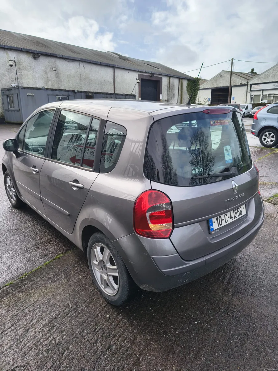 Renault Grand Modus 2010 - Image 5