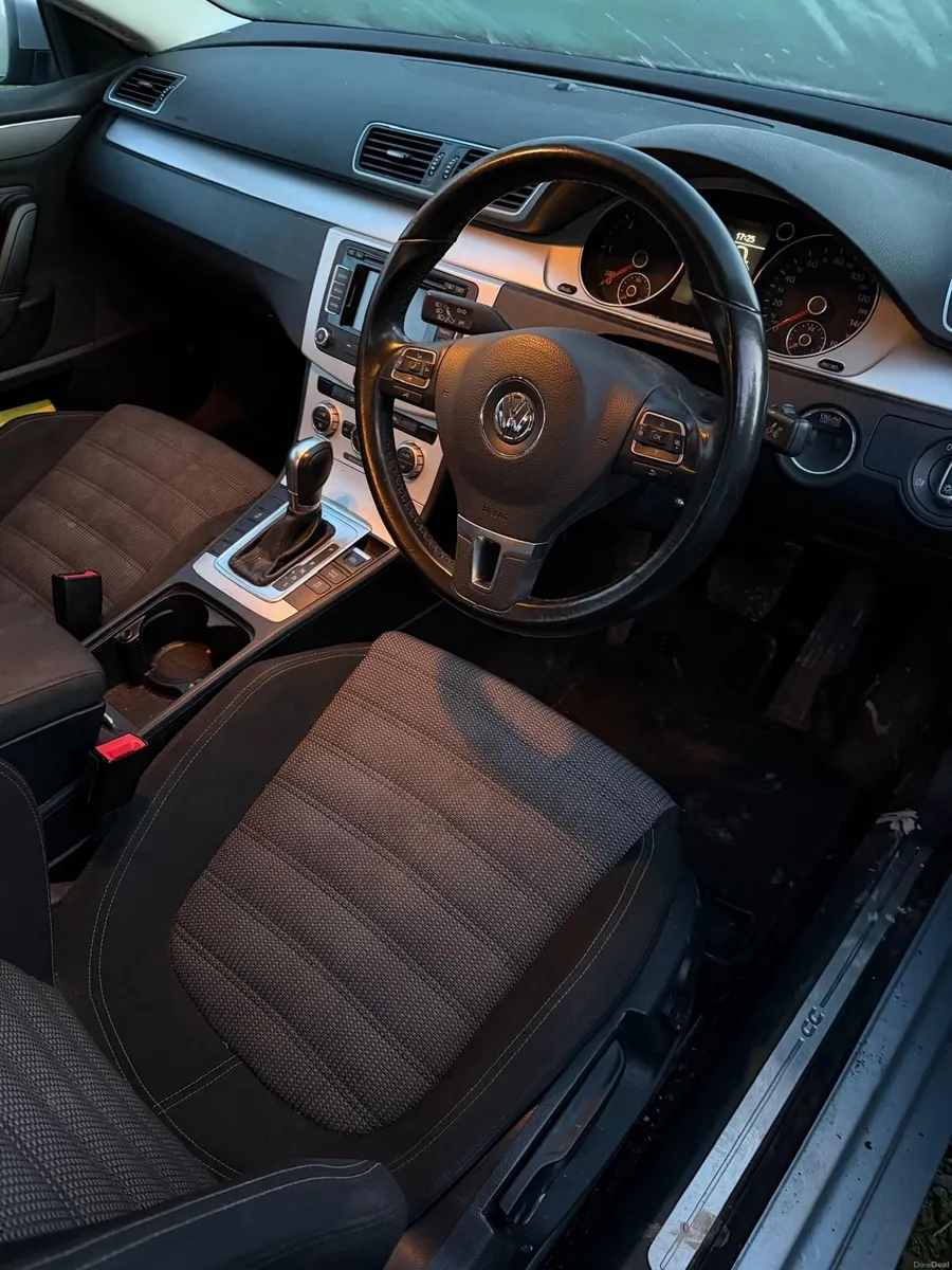 2015 Volkswagen Passat CC...NI Reg..Damaged - Image 4