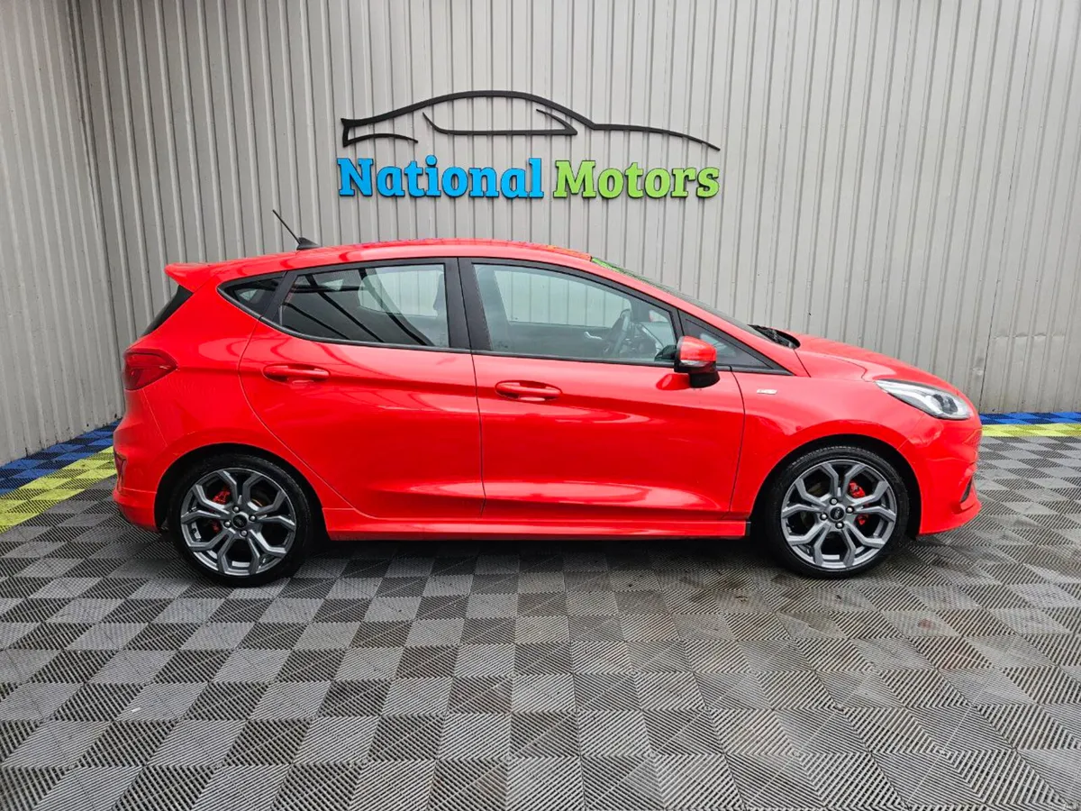 2019 Ford Fiesta ST-Line 1.0 Petrol - Image 3