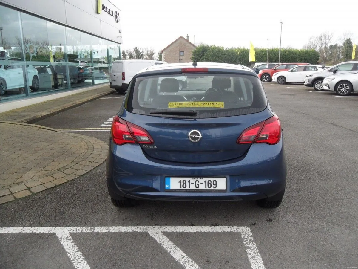 Opel Corsa 1.4 90PS SC - Image 4
