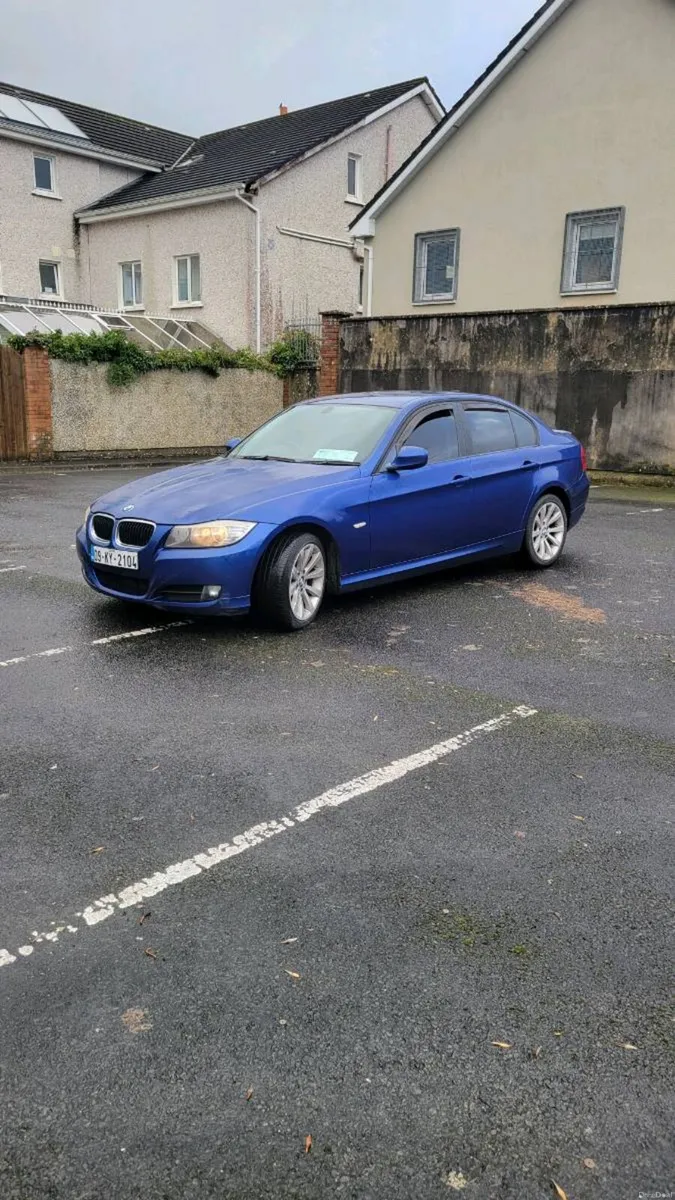 Bmw 318d 2009 - Image 1