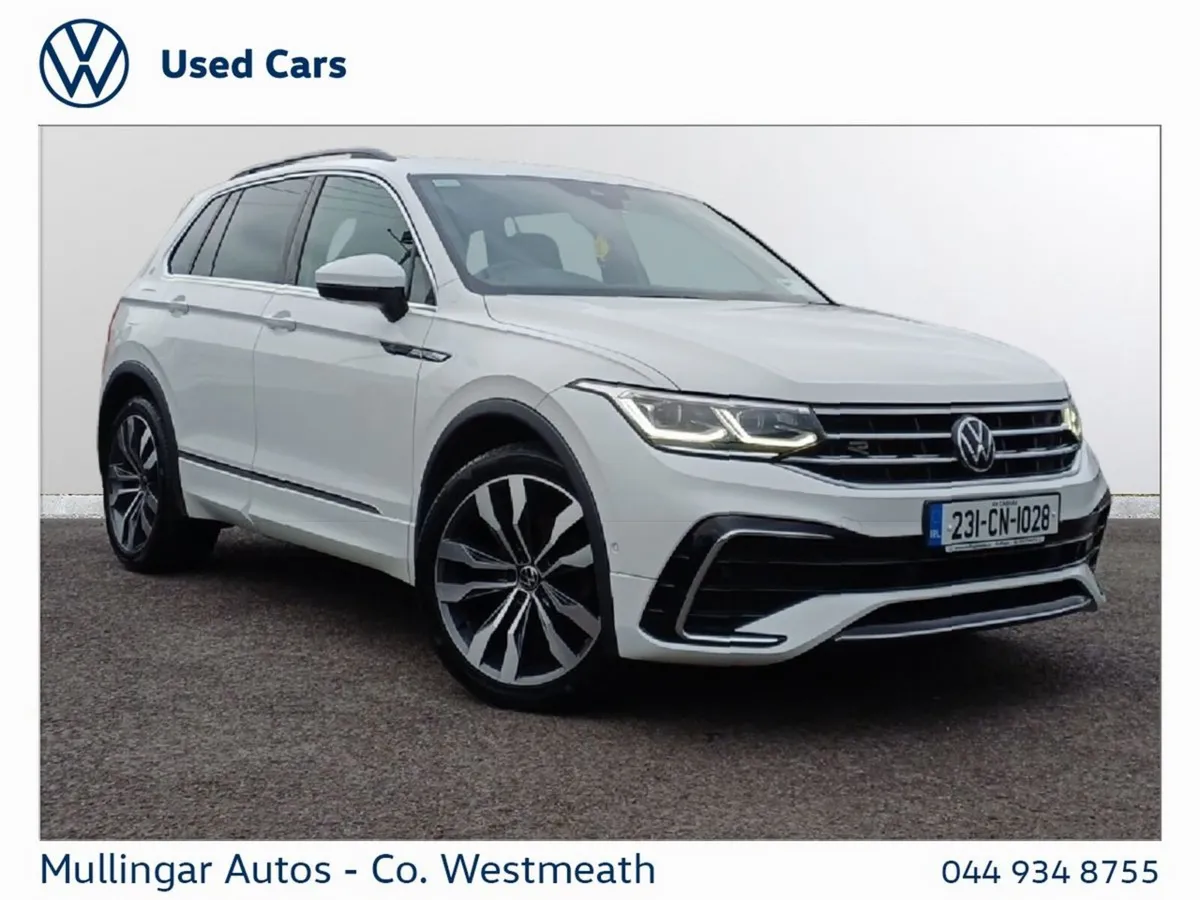 Volkswagen Tiguan 2.0 TDI 150HP R-Line - Image 1