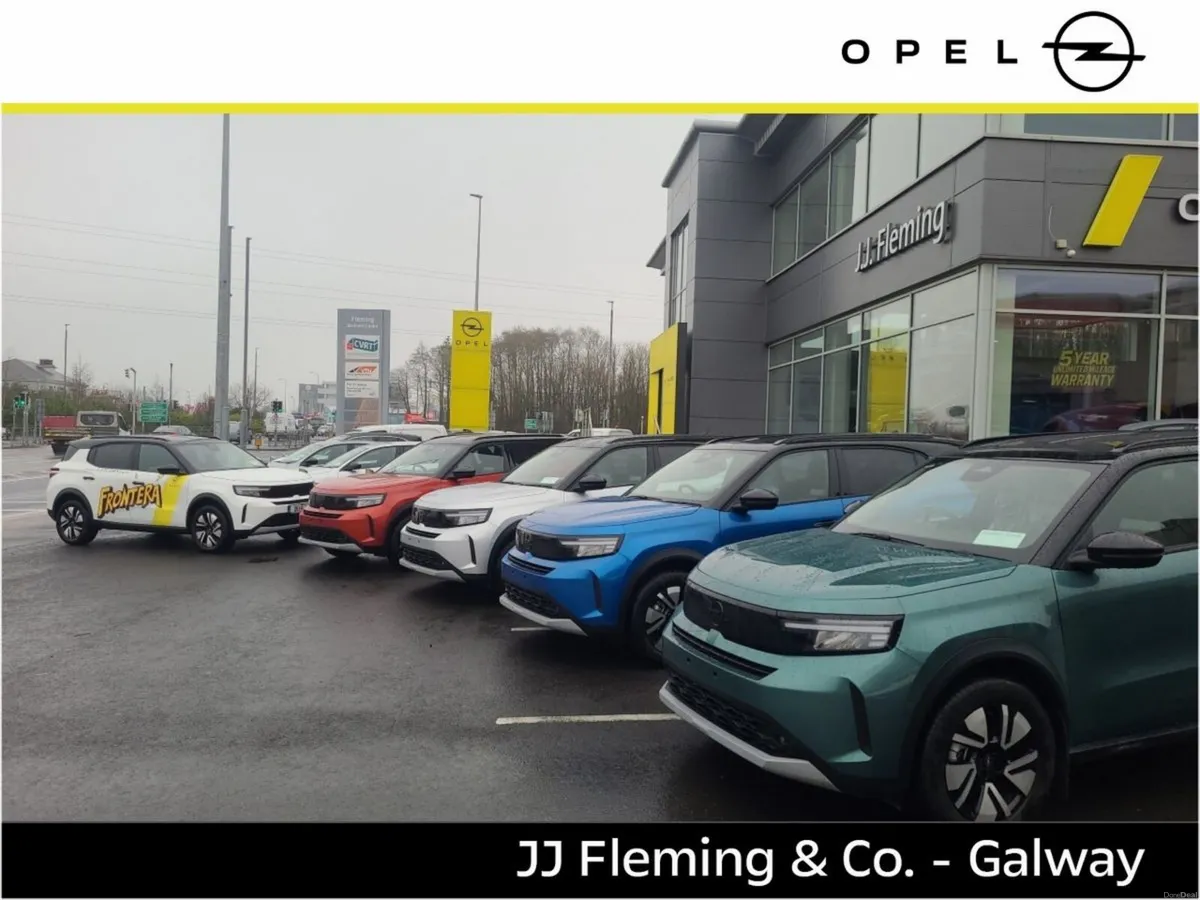 Opel Frontera Elegance / GS Hybrid /Electric - Image 2