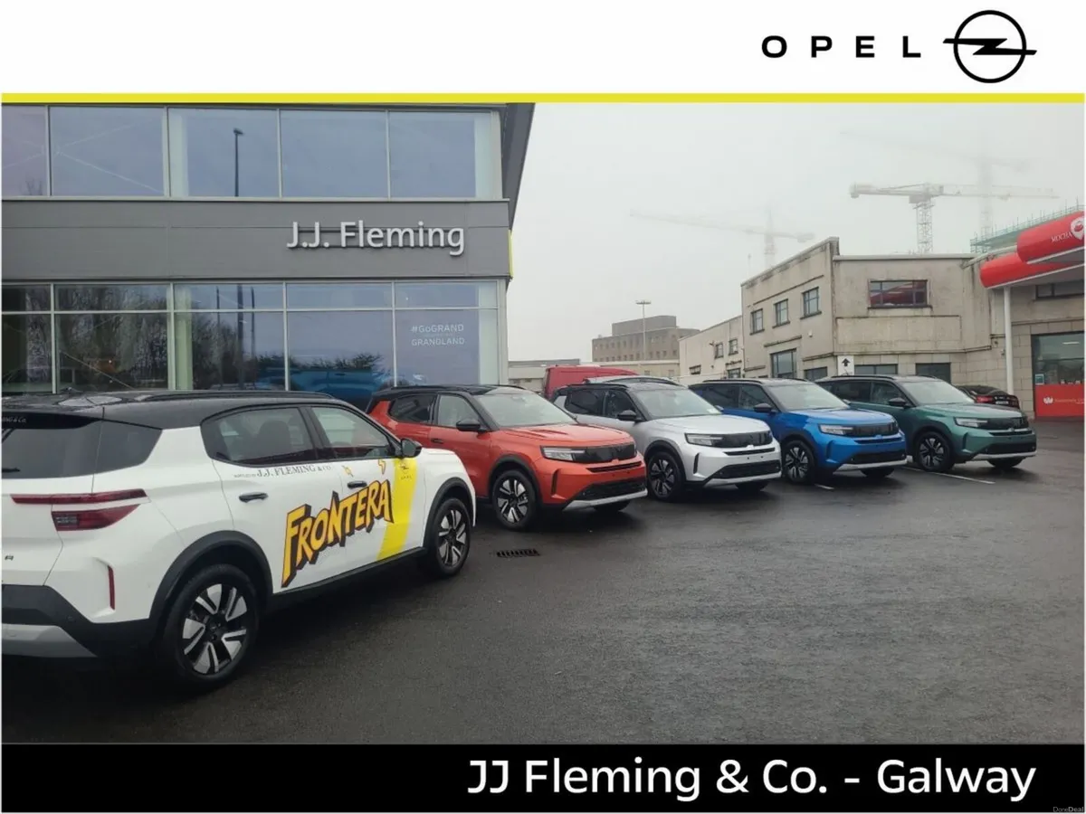 Opel Frontera Elegance / GS Hybrid /Electric - Image 4