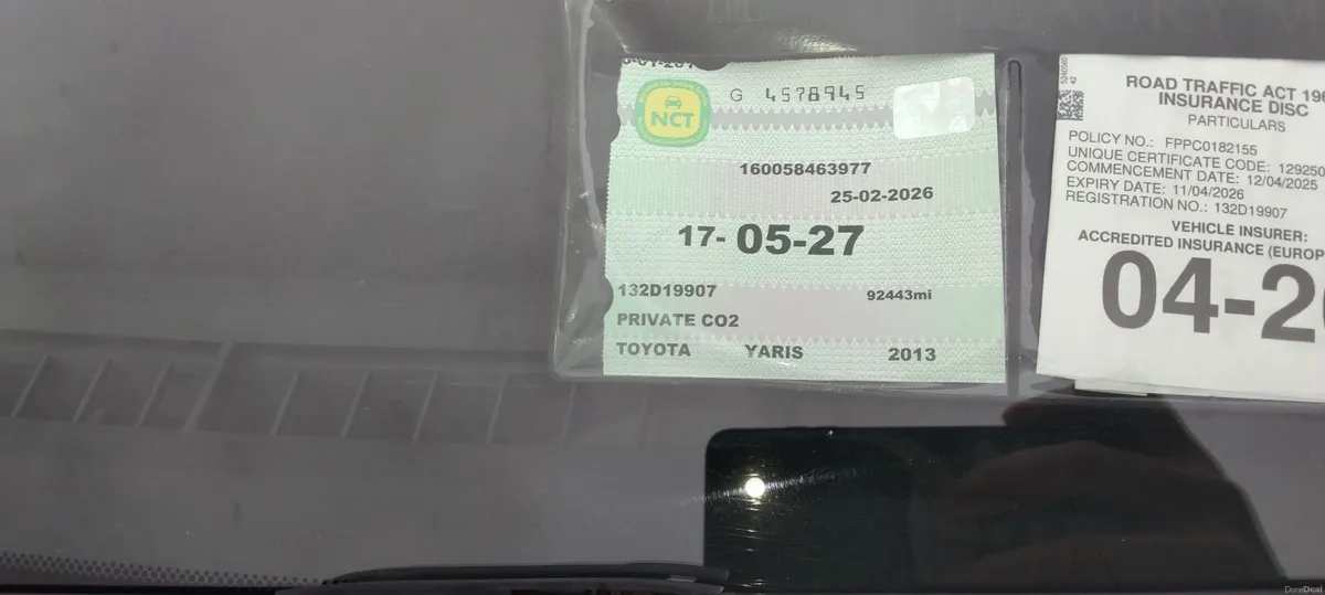 Toyota Yaris 13 (15 months test)5,27 - Image 2