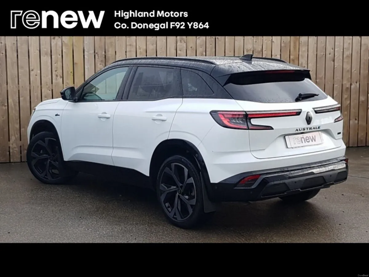 Renault Austral E-TECH Hybrid 200 techno esprit Al - Image 3