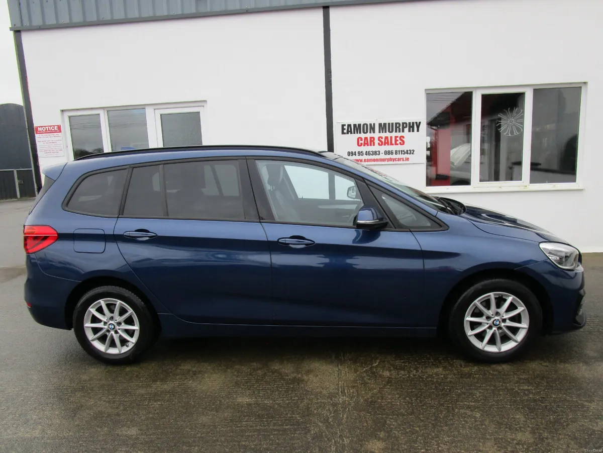 BMW 2-Series  Grand Tourer  7 Seats 2021 - Image 4