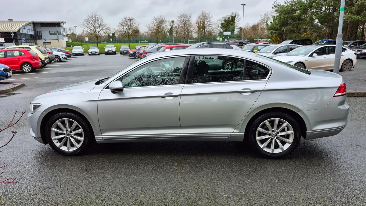 2015 Vw Passat 2.0 TDI AUTOMATIC - Image 4