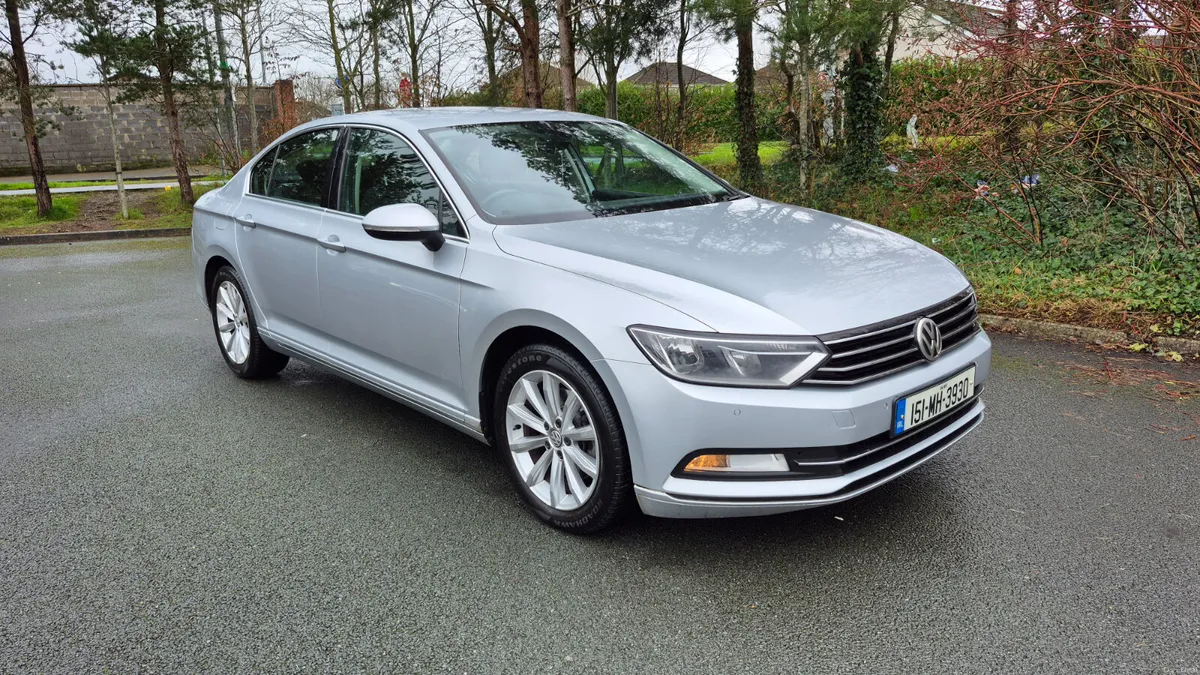2015 Vw Passat 2.0 TDI AUTOMATIC - Image 1