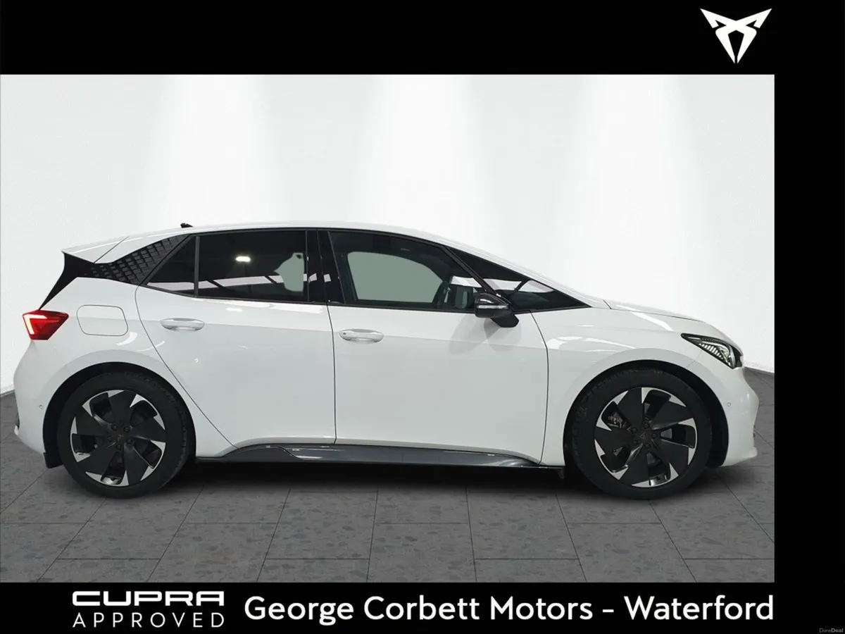 Cupra Born e-Boost 59kWh DSG (From €112 per week) - Image 3