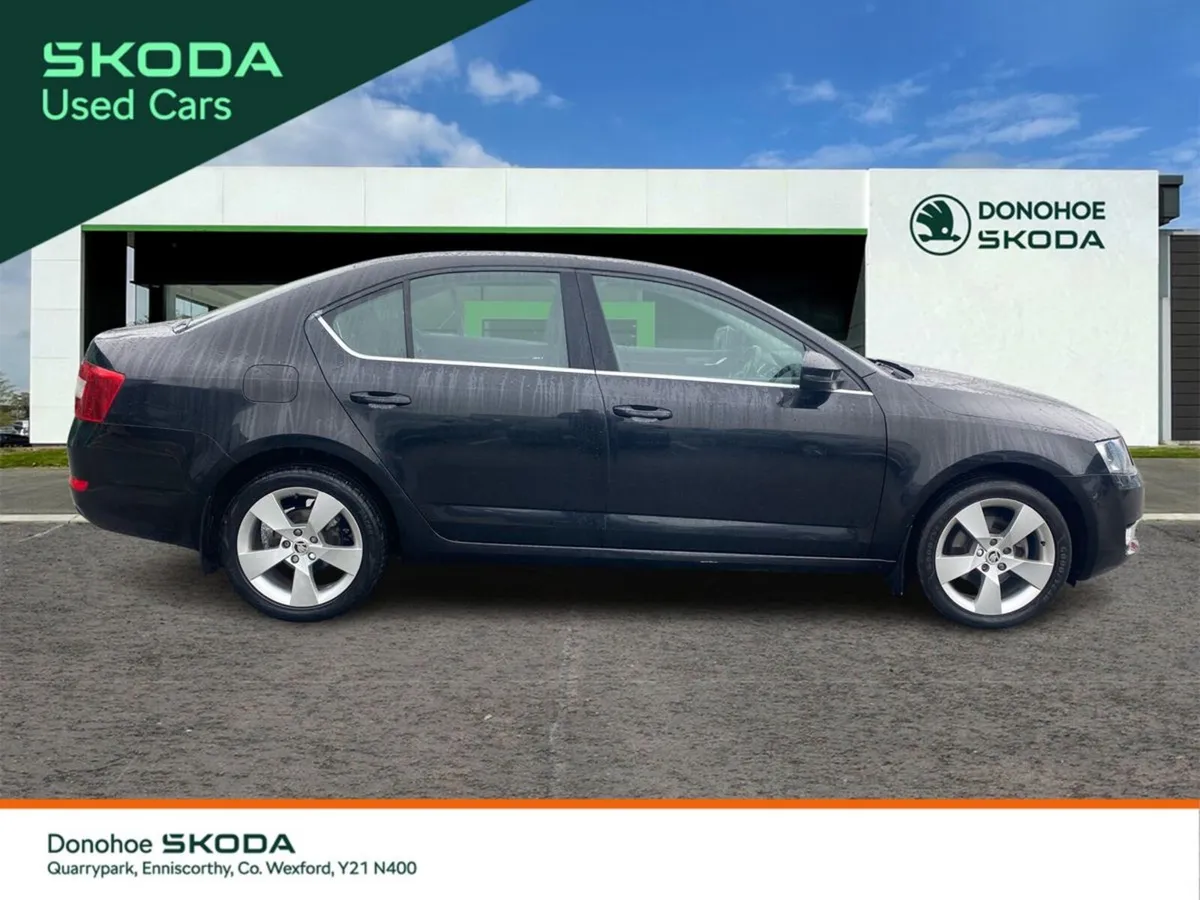 Skoda Octavia STYLE 1.0TSI 115HP DSG - Image 4