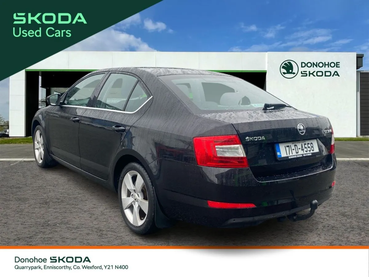 Skoda Octavia STYLE 1.0TSI 115HP DSG - Image 3