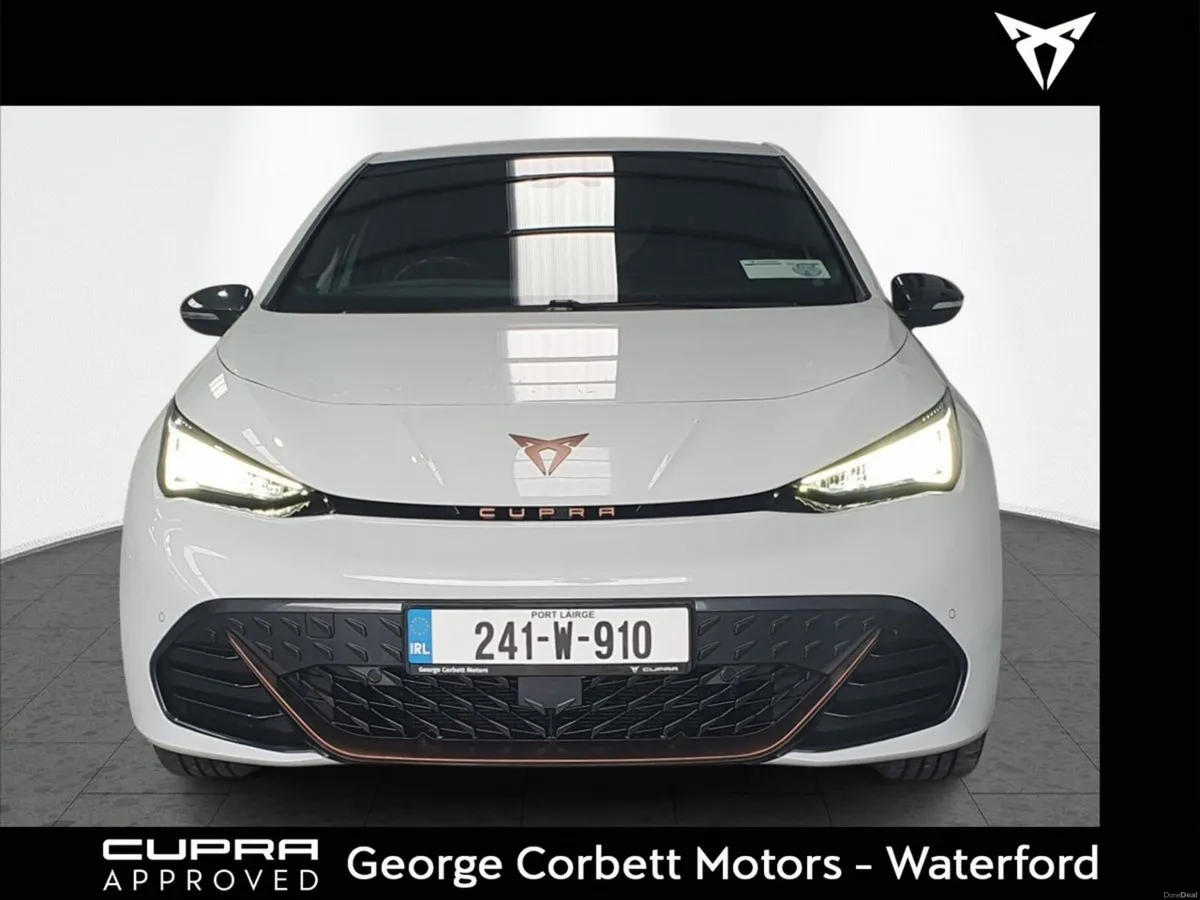 Cupra Born 58kWh 204hp (From €103 per week) - Image 2