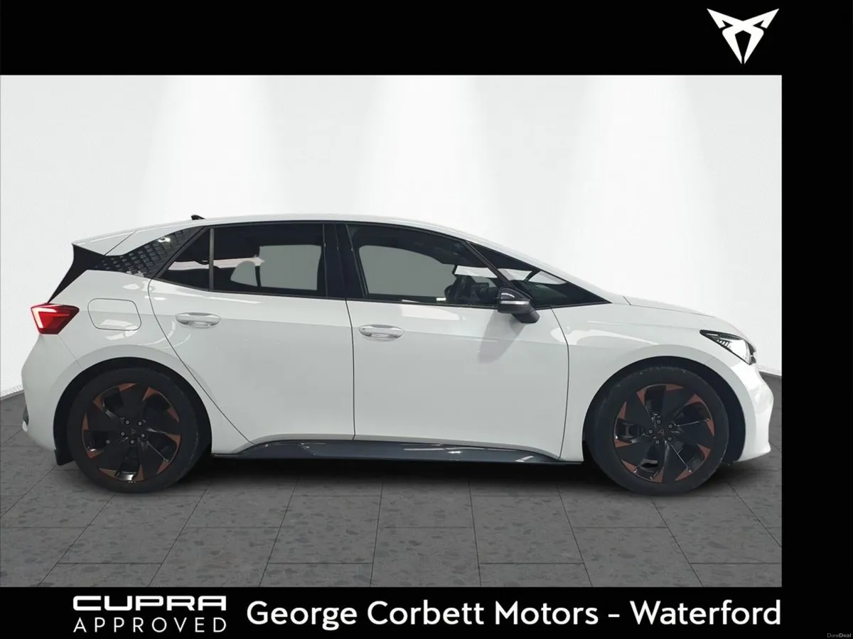Cupra Born 58kWh 204hp (From €103 per week) - Image 3