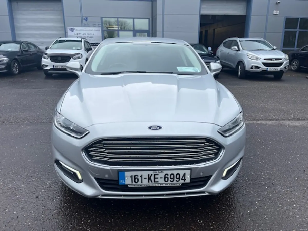2.0 TDCI ZETEC ECO S/S 150PS 5DR - Image 2