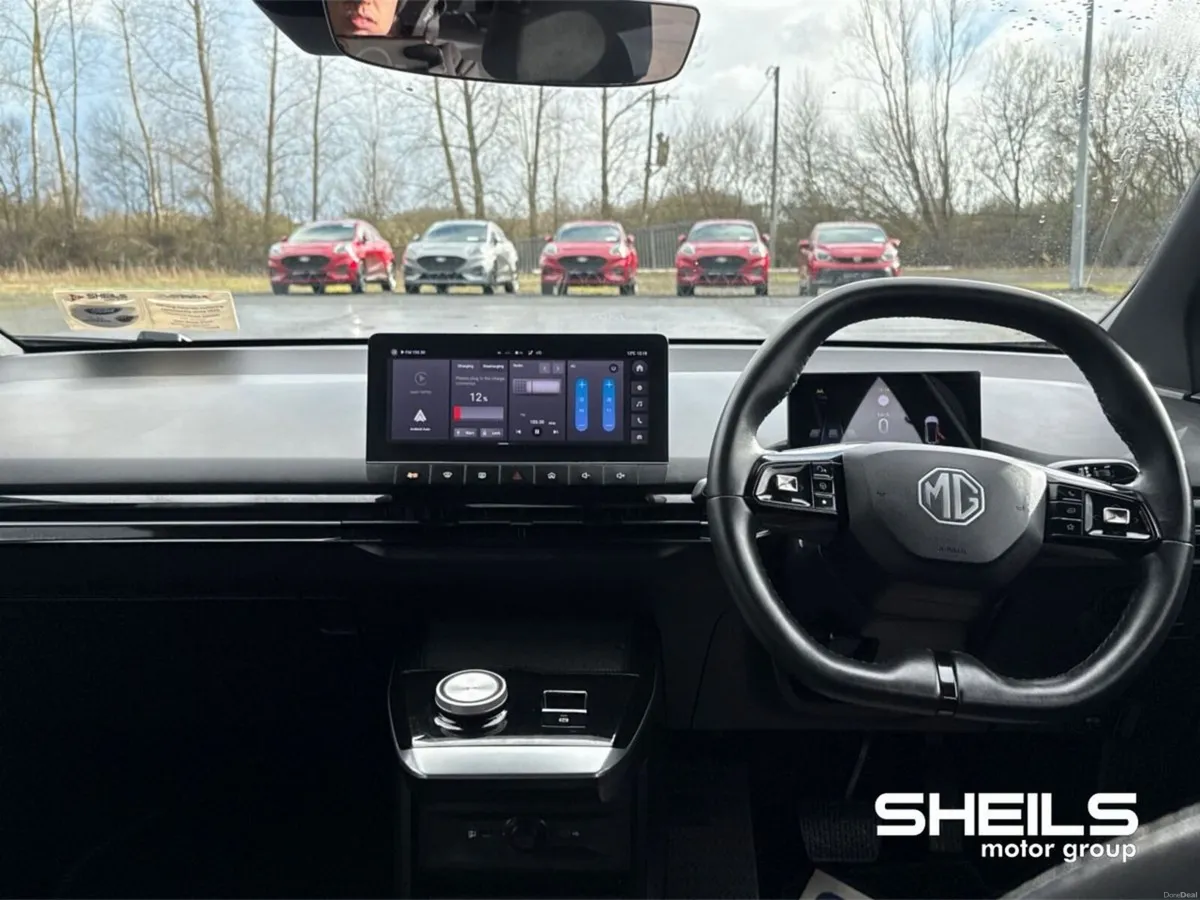 MG MG4 MG4 SR Excite - Image 3
