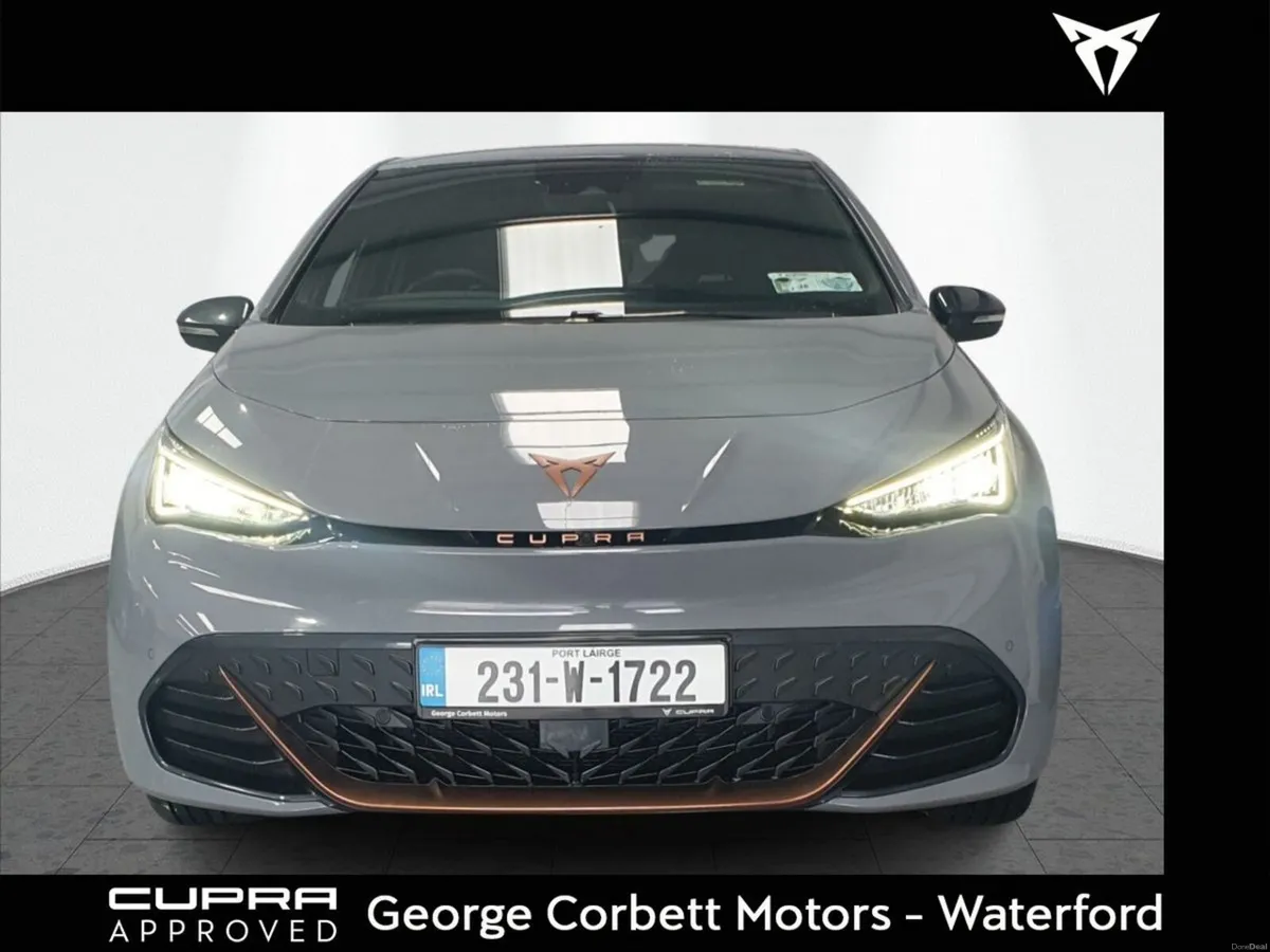 Cupra Born e-Boost 77kWh - Image 2