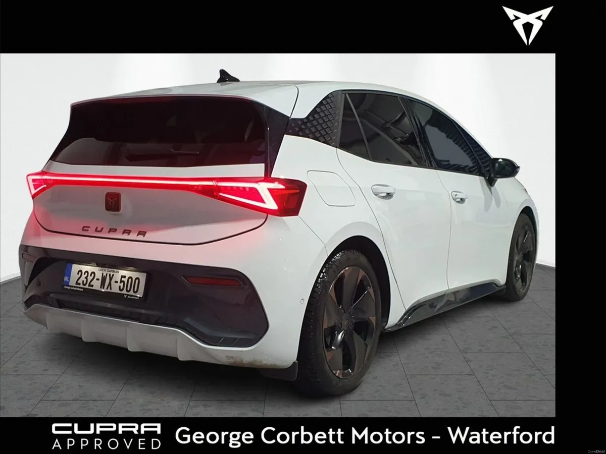 Cupra Born e-Boost 58kWh - 2 Year Warranty(From €9 - Image 4