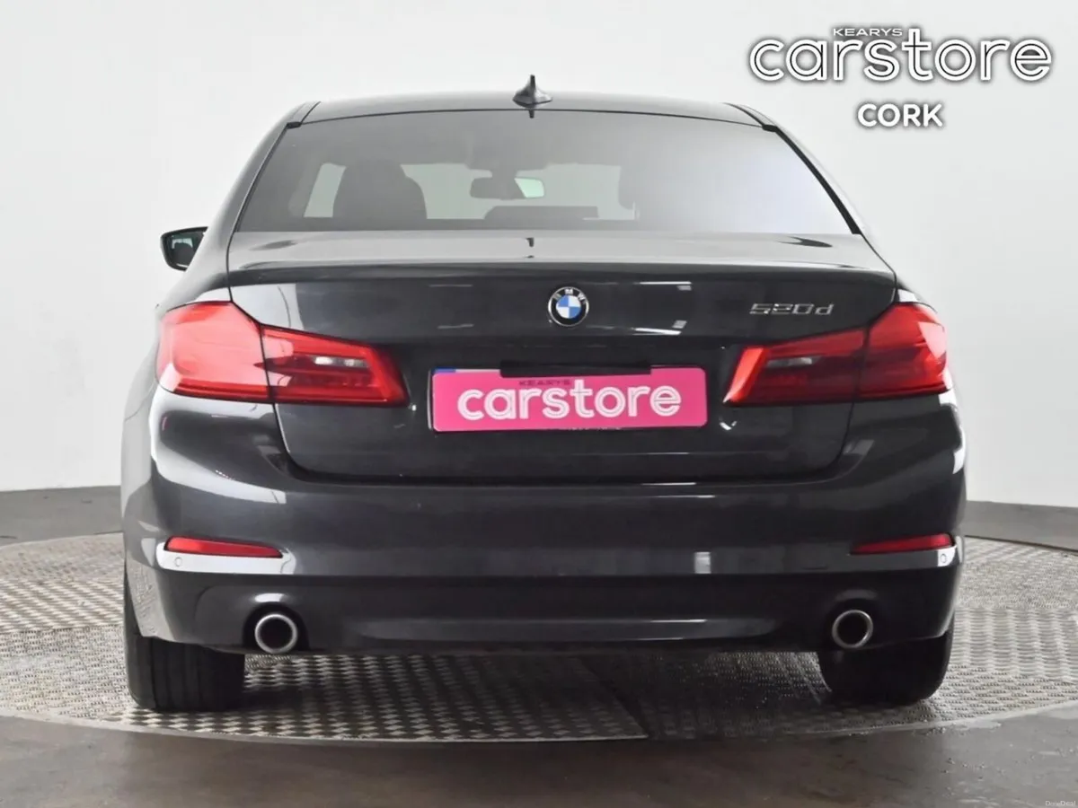 BMW 5-Series 520d SE Auto - Image 4