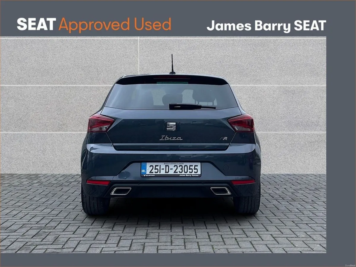 SEAT Ibiza Ibiza 1.0TSI 95hp FR - Image 4