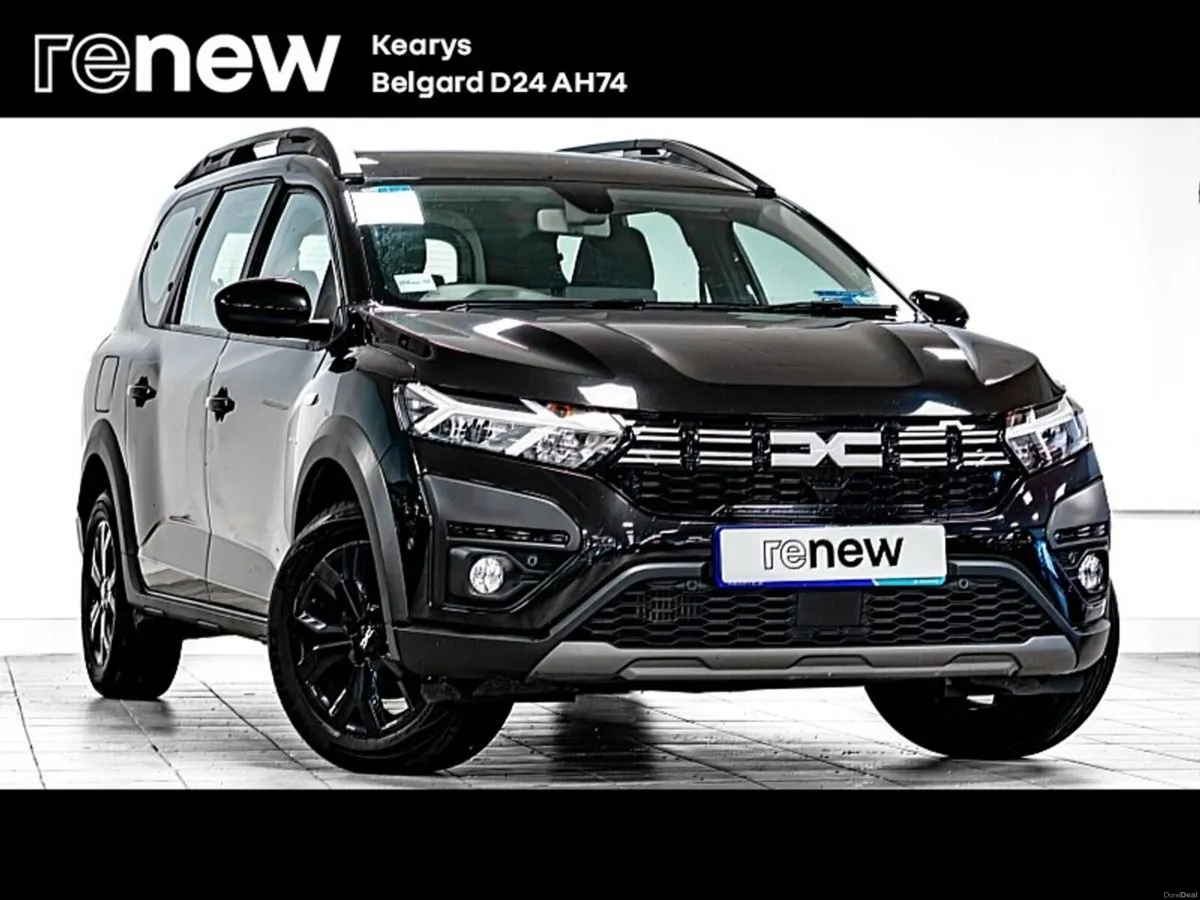 Dacia Jogger TCe 110 Extreme SE - Image 1
