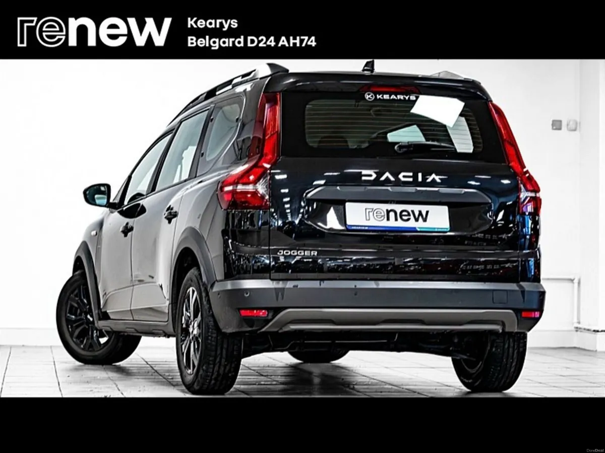 Dacia Jogger TCe 110 Extreme SE - Image 3