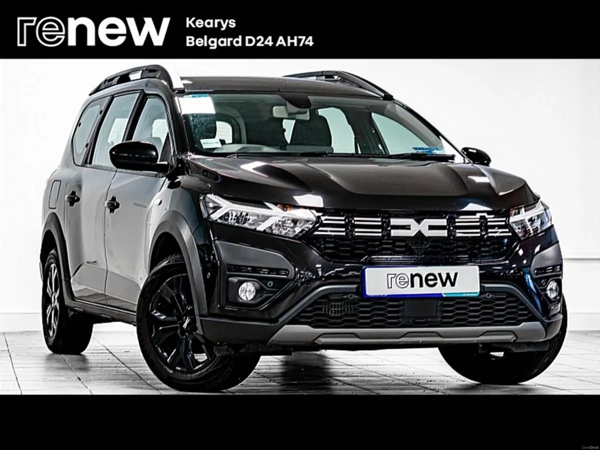 Dacia Jogger TCe 110 Extreme SE - Image 1