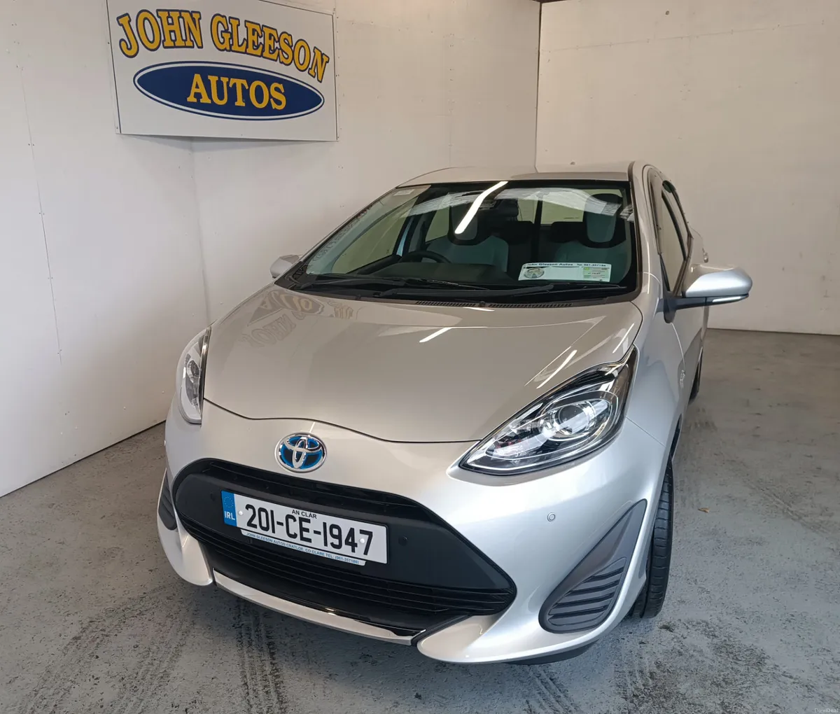 Toyota Aqua 2020 - Image 2