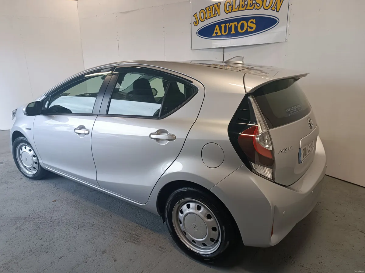 Toyota Aqua 2020 - Image 3