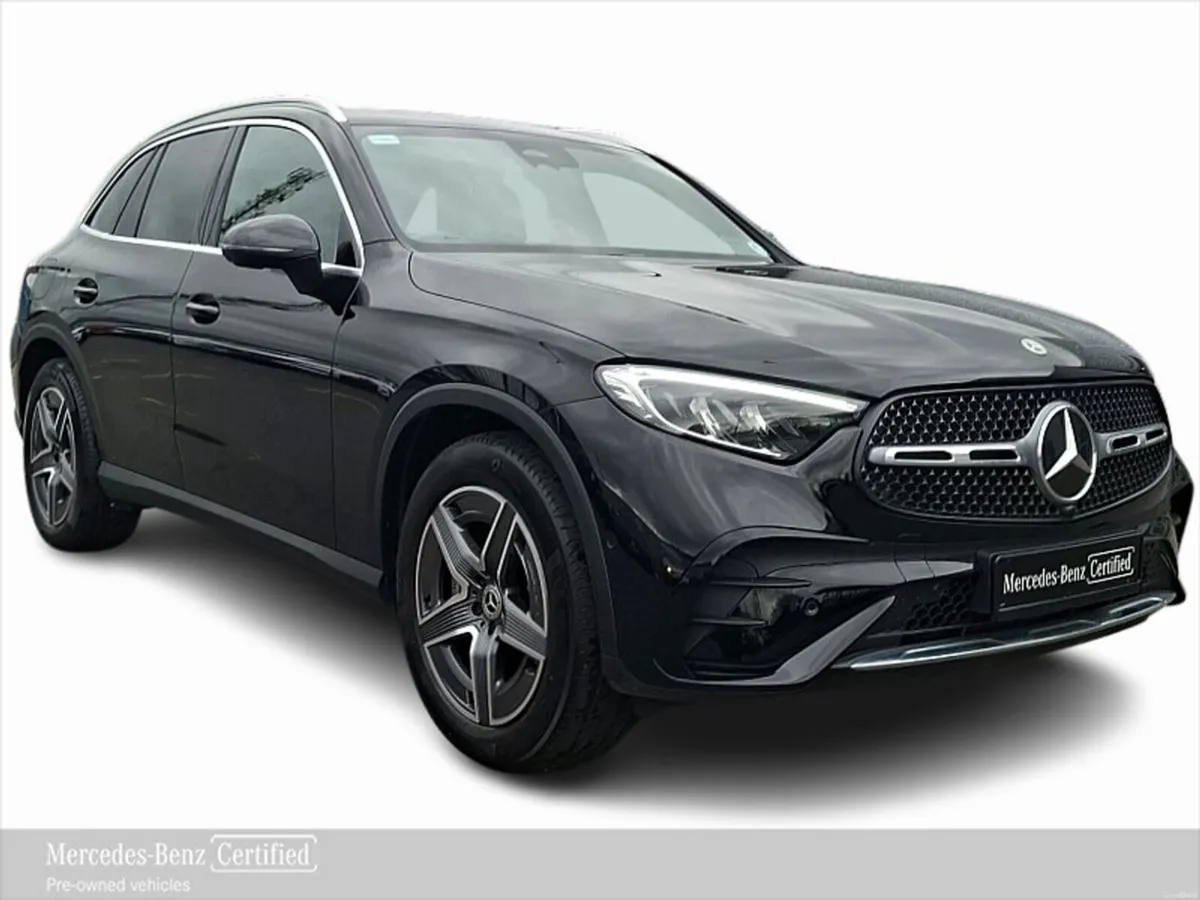 Mercedes-Benz GLC GLC220 D 4MATIC AMG Line - Image 1