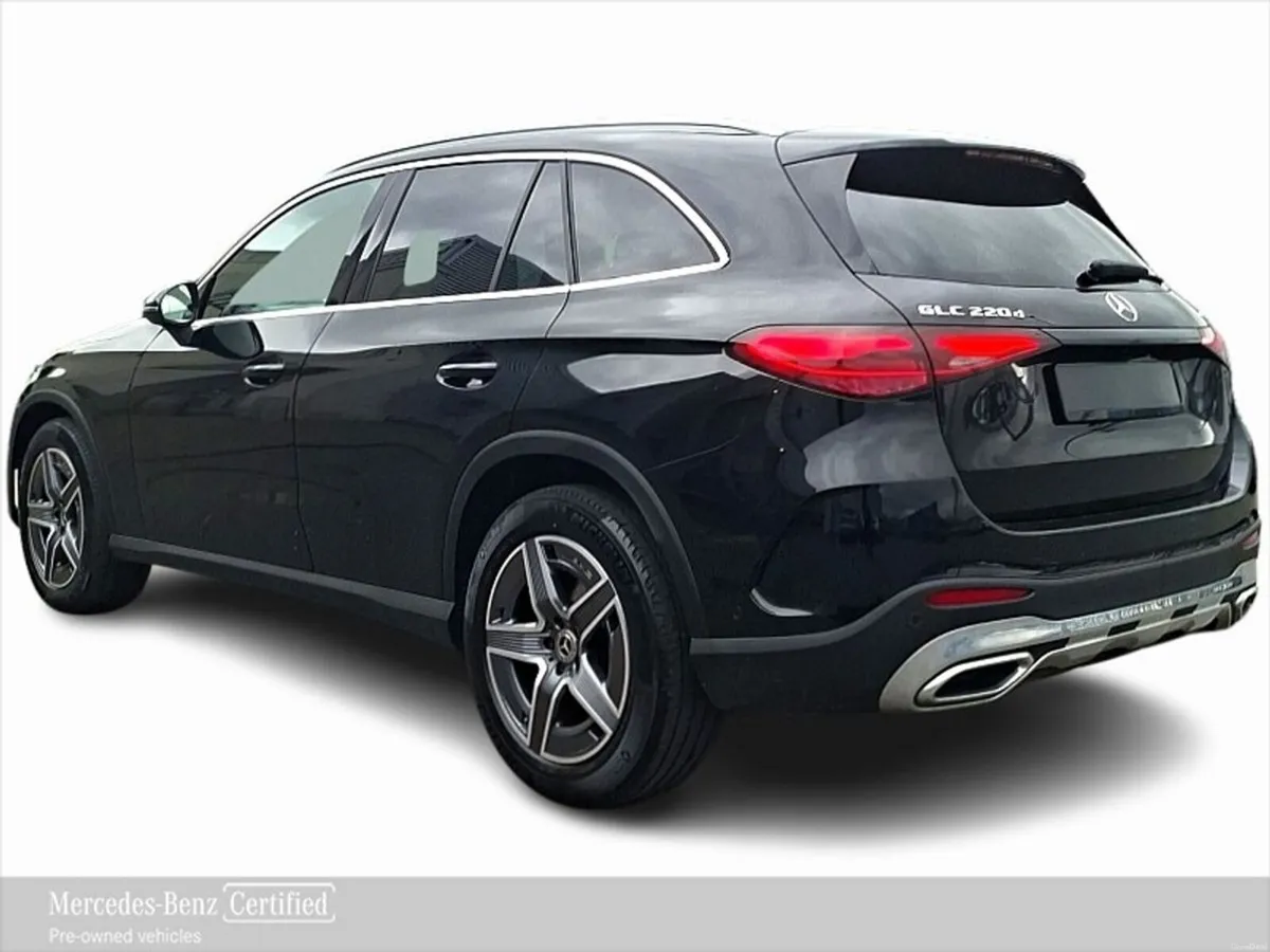 Mercedes-Benz GLC GLC220 D 4MATIC AMG Line - Image 4