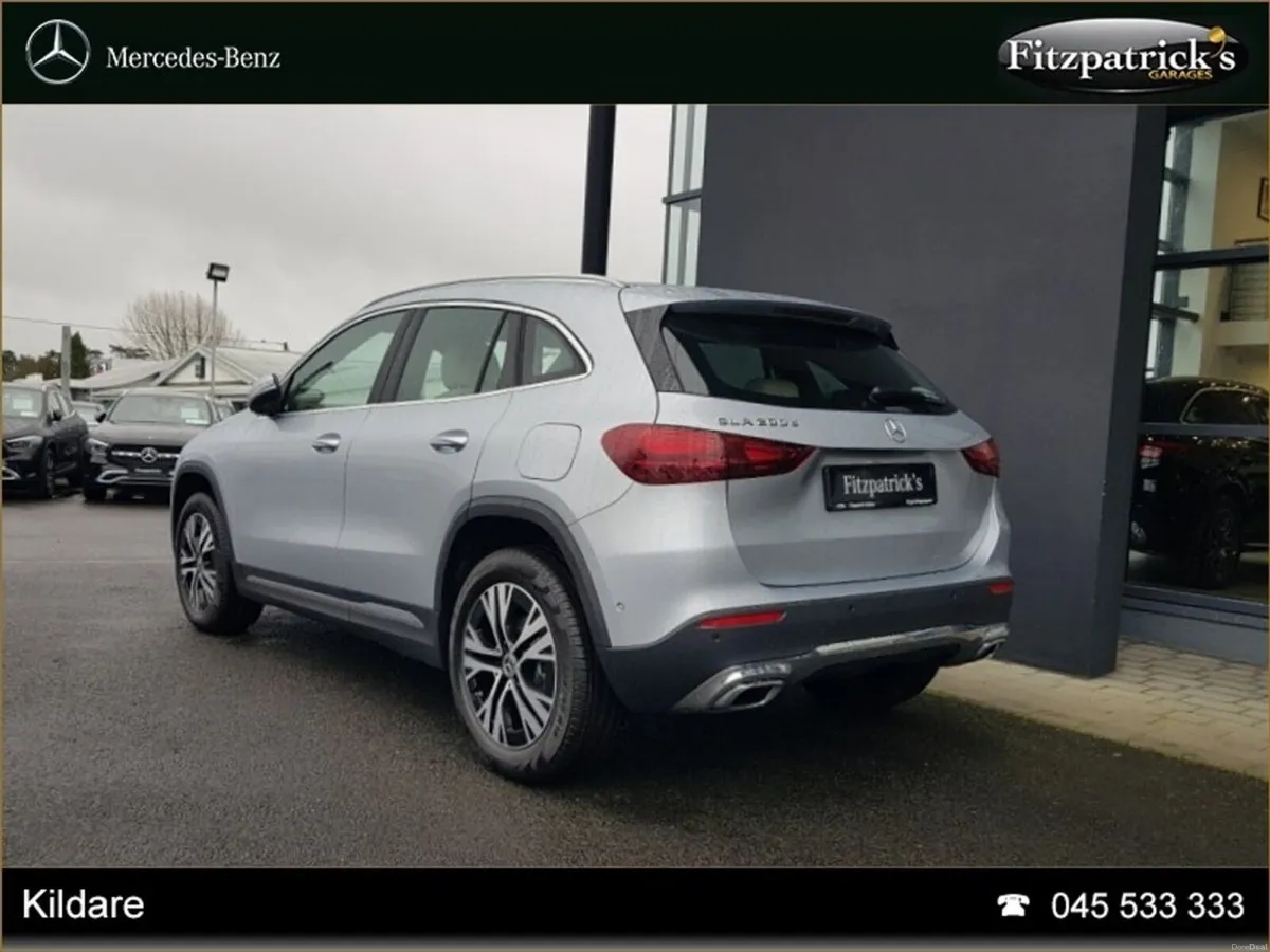 Mercedes-Benz GLA 200d Progressive - Image 3