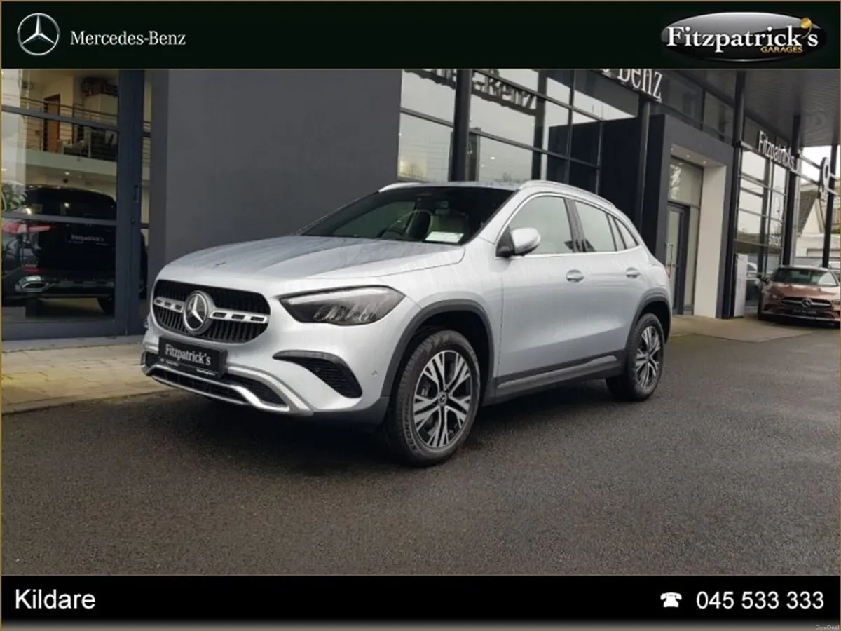 Mercedes-Benz GLA 200d Progressive - Image 1