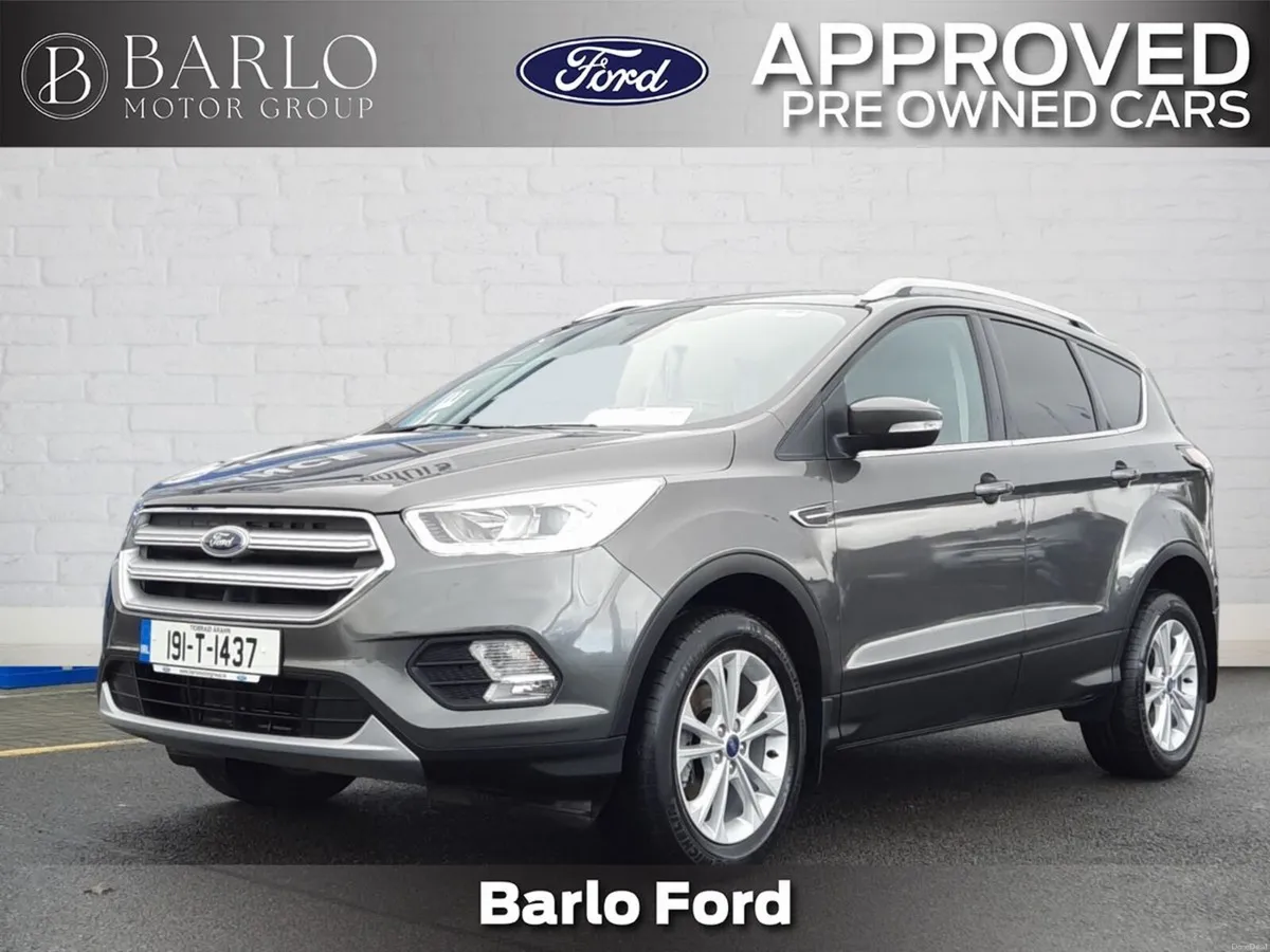 Ford Kuga 1.5TDCi Titanium 120PS "One Owner" - Image 3