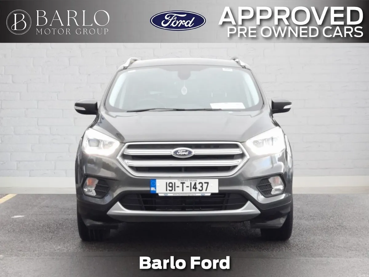 Ford Kuga 1.5TDCi Titanium 120PS "One Owner" - Image 4