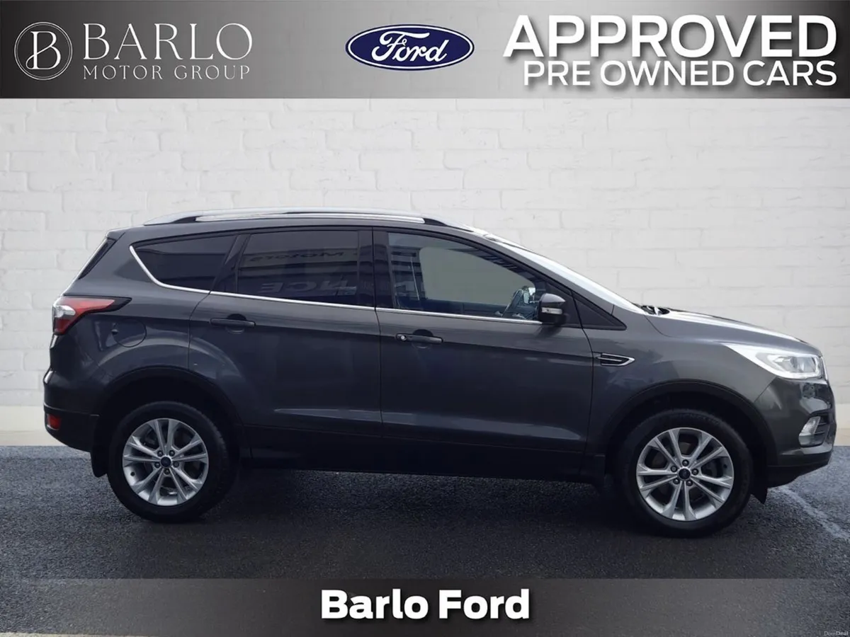 Ford Kuga 1.5TDCi Titanium 120PS "One Owner" - Image 4