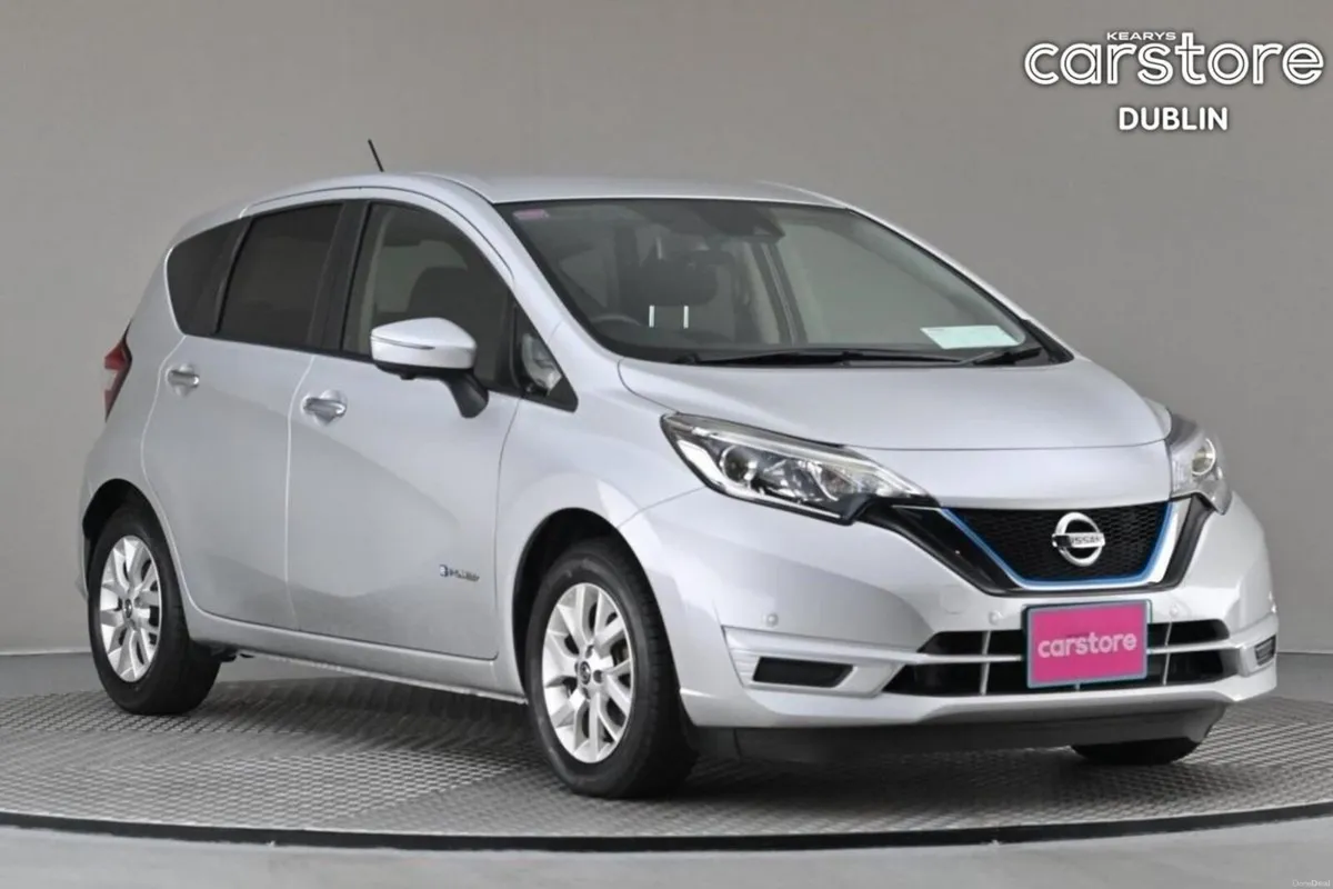 Nissan Note 1.2 SC HYBRID 360 PAN CAM**CARPLAY*AND - Image 1