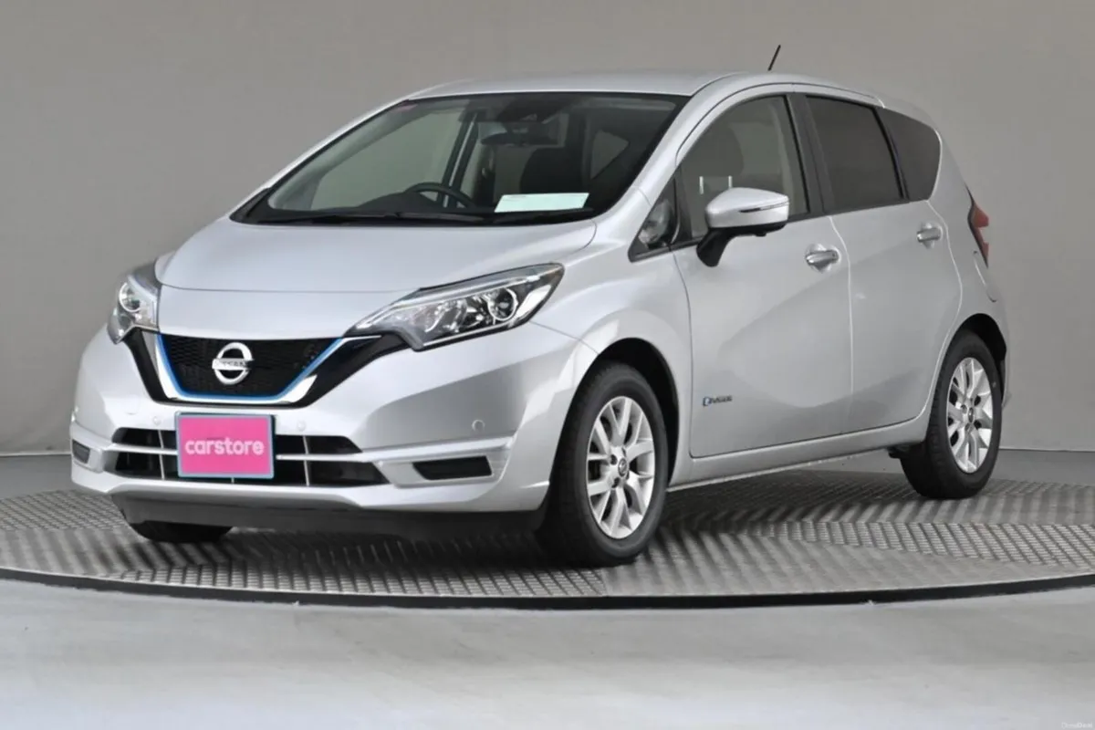 Nissan Note 1.2 SC HYBRID 360 PAN CAM**CARPLAY*AND - Image 3