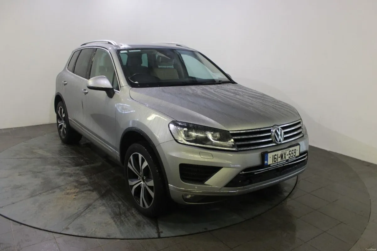 Volkswagen Touareg TOUAREG CV 3.0 TDI 262BHP  V6 5 - Image 1
