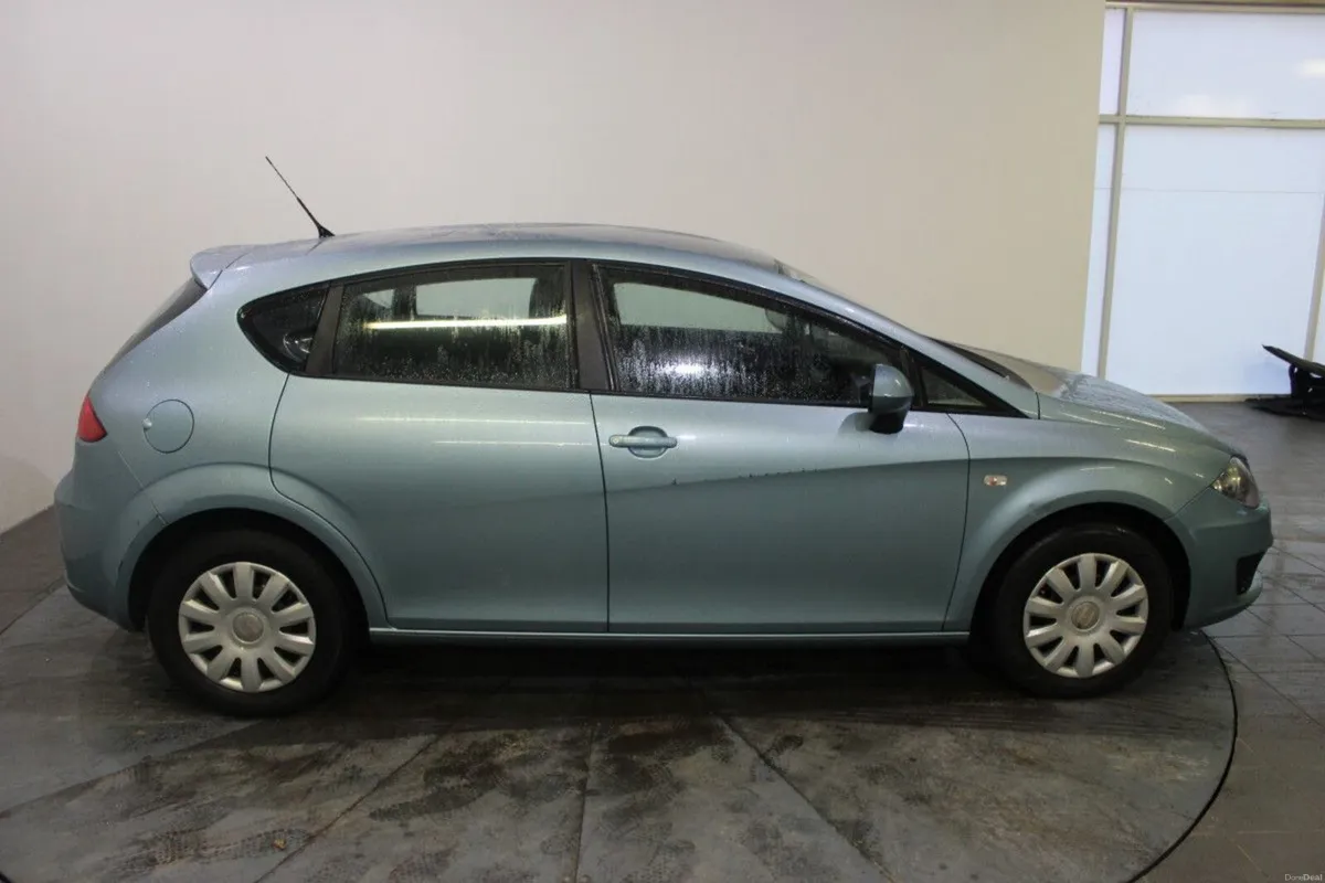 SEAT Leon 1.9 TDI ECO STYLE -TENDER 39 - CLUTCH NO - Image 3