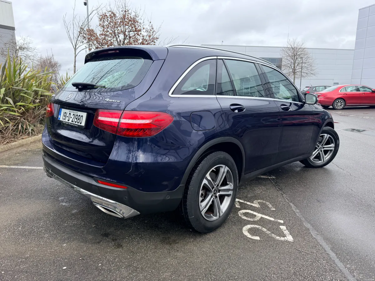 191 Mercedes-Benz GLC 220 D 4Matic ~ Low Mileage. - Image 3