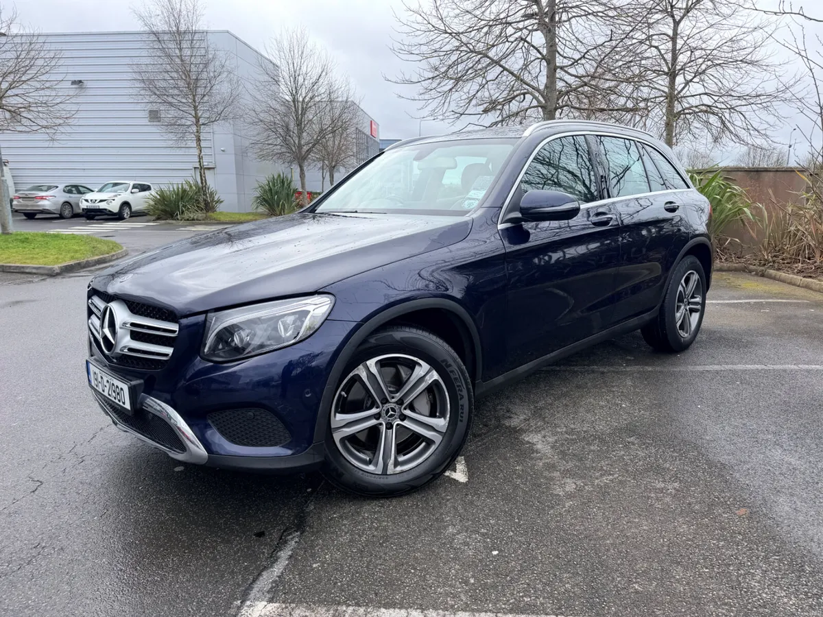 191 Mercedes-Benz GLC 220 D 4Matic ~ Low Mileage. - Image 2