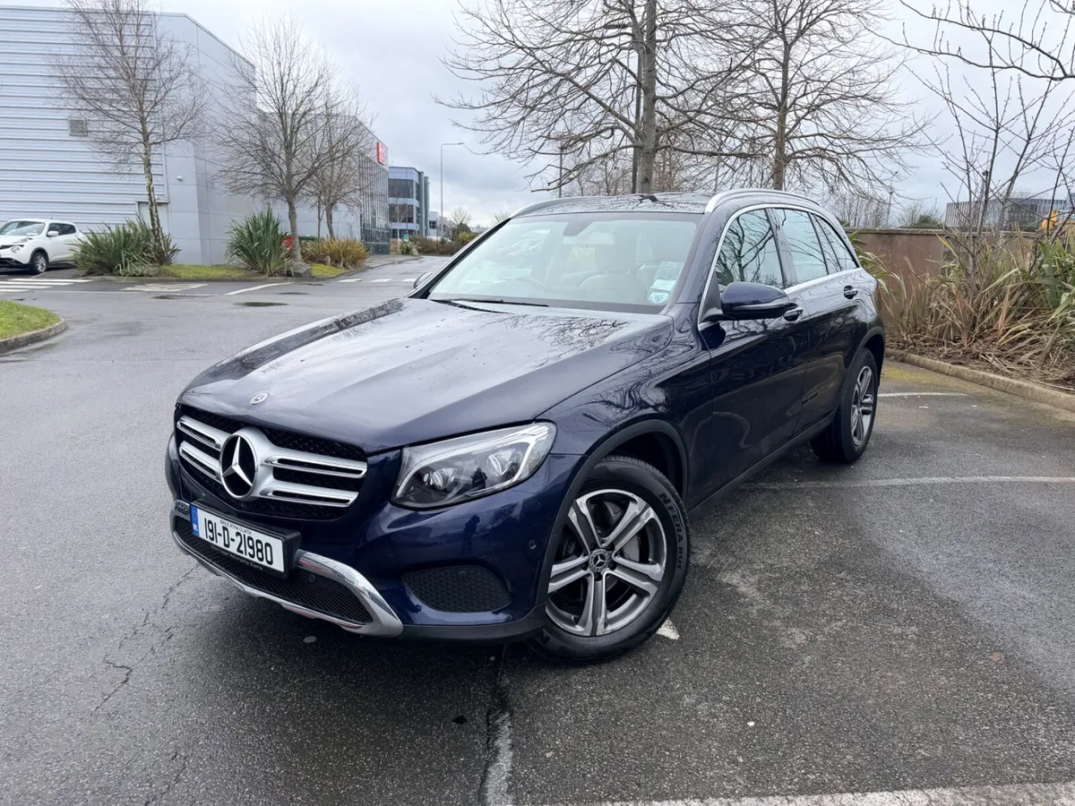 191 Mercedes-Benz GLC 220 D 4Matic ~ Low Mileage. - Image 1