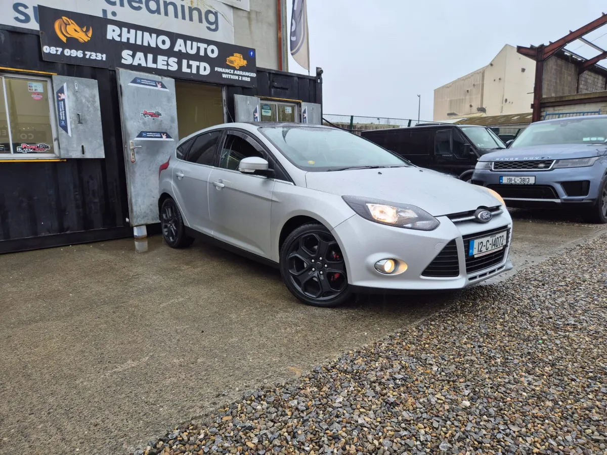 🦏 Ford Focus 2012.NEW NCT 02/27 🦏 - Image 2