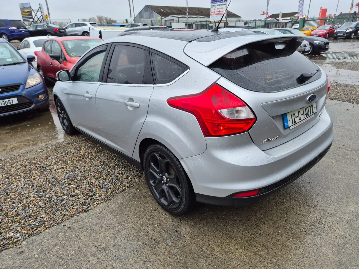 🦏 Ford Focus 2012.NEW NCT 02/27 🦏 - Image 4