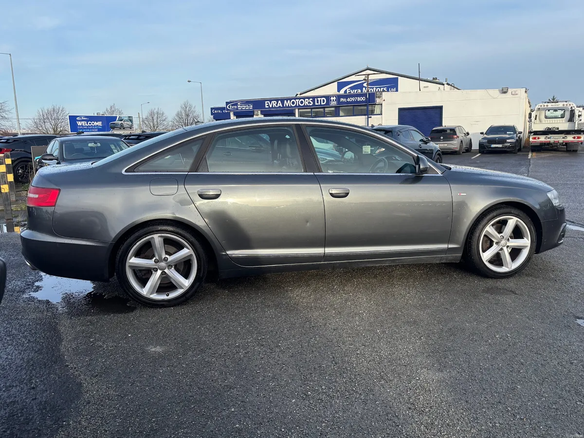 2011 Audi A6 2.0 TDI SE S-LINE Nct 05/26 - Image 4